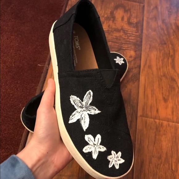 Men’s Toms shoes - Picture 5 of 5